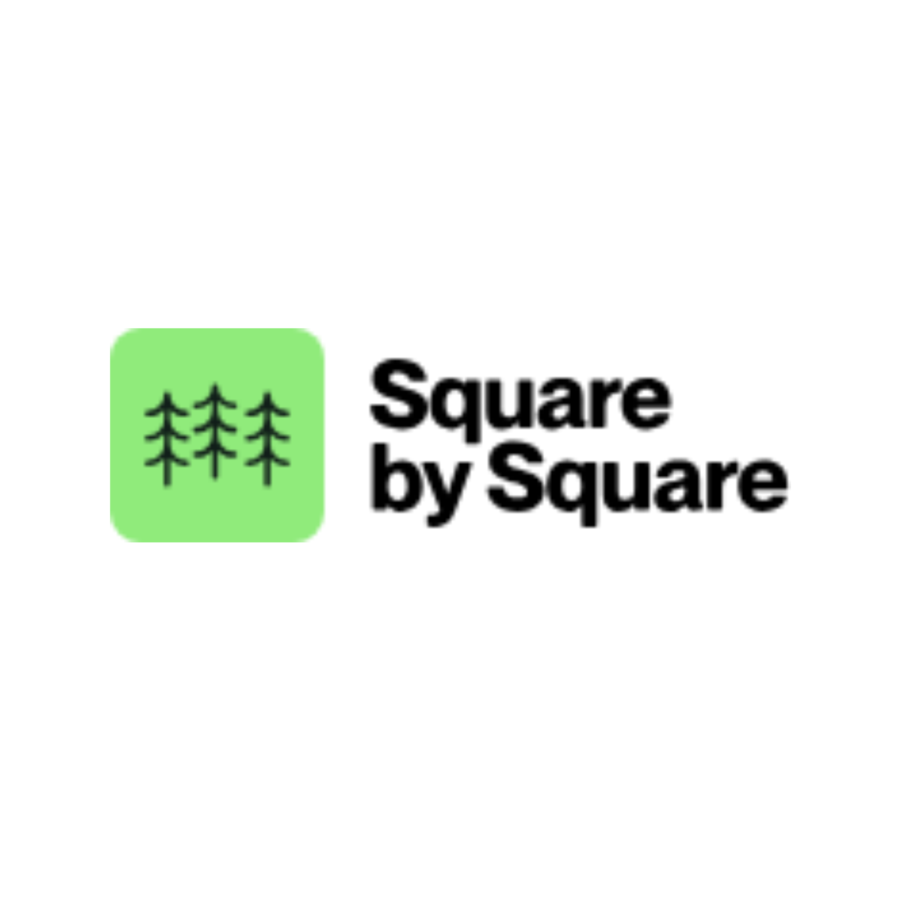 Square by Square Logo