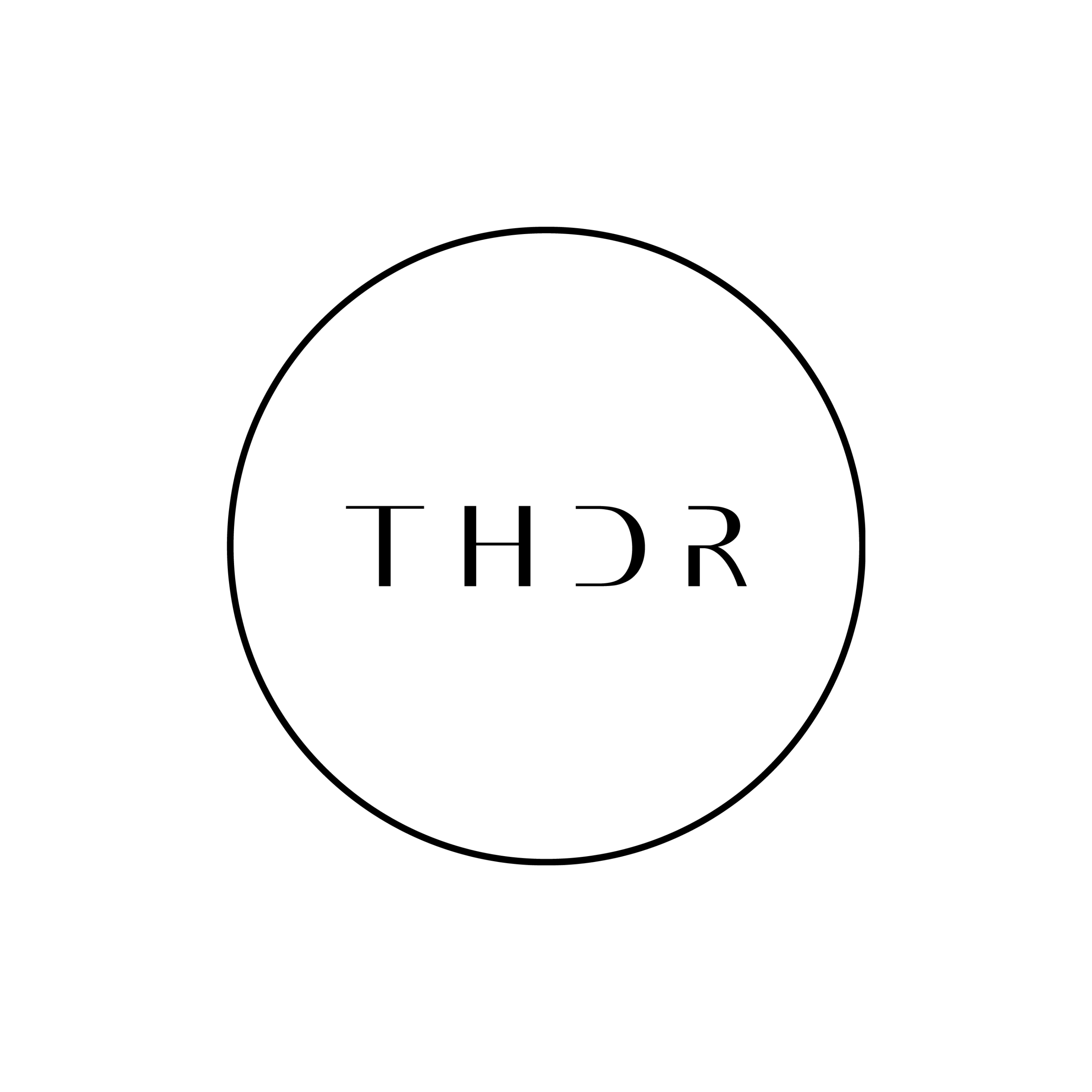 THDR Logo